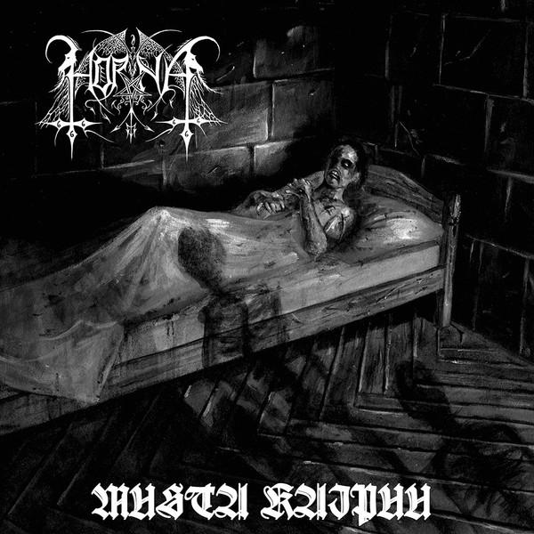 Horna - Musta Kaipuu CD